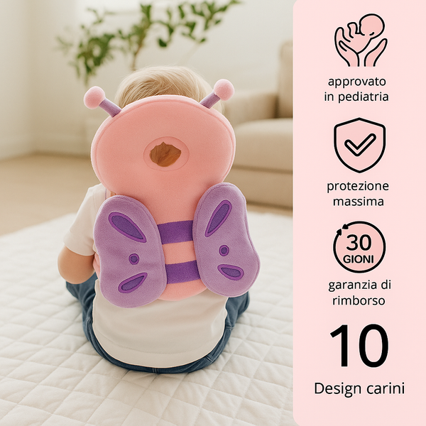 Cuscino Protettivo Bambini