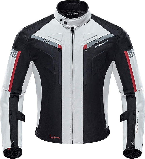 Giacca Moto Protettiva Donna