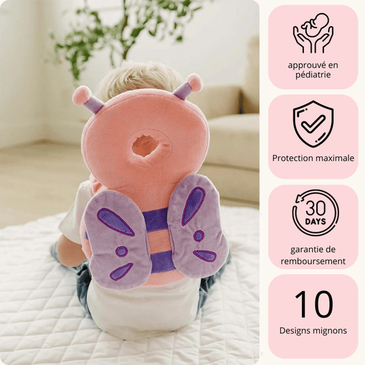 Cuscino Protettivo Bambini
